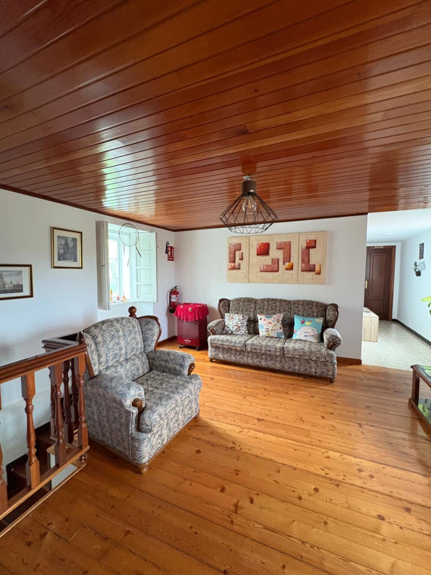 A Casa Do Rio - The River House Arzúa Kültér fotó